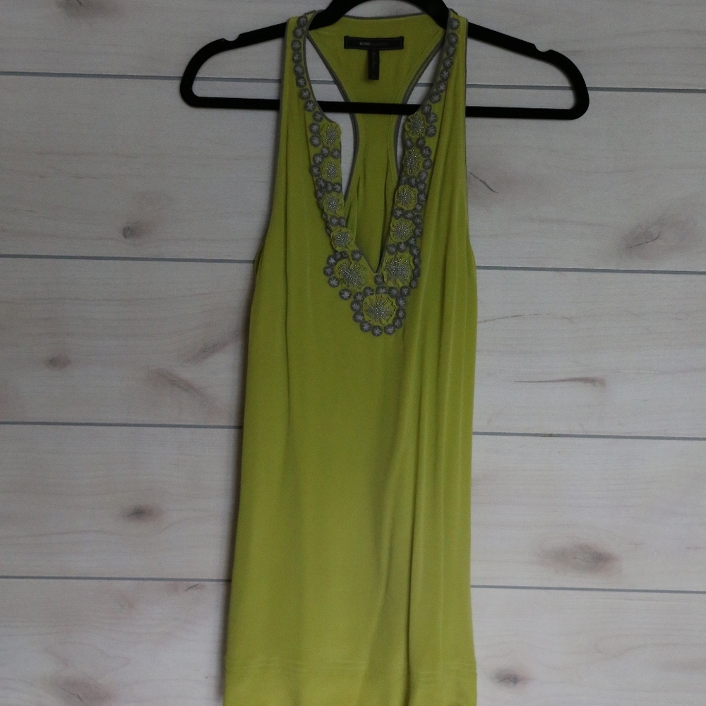 DRESS BCBG XS